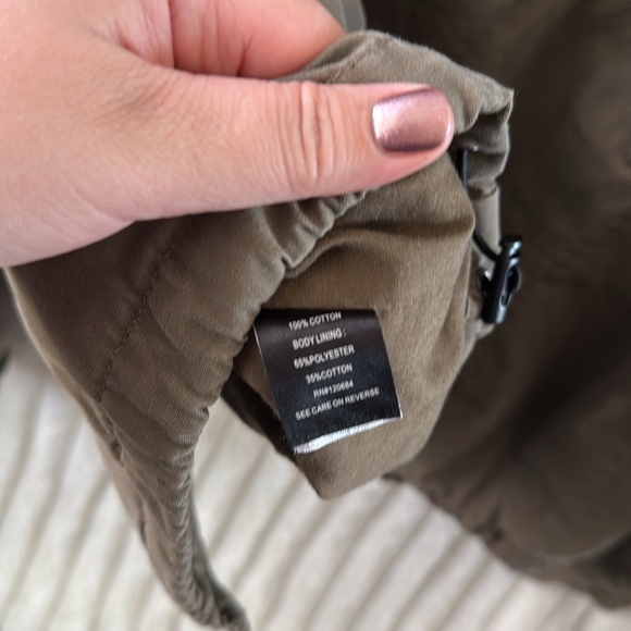 Torrid crop jacket - Picture 6 of 7